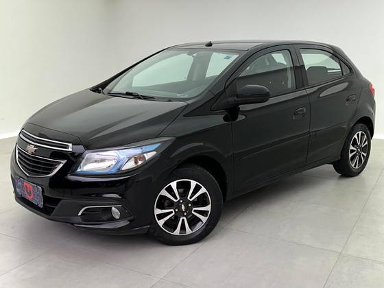 CHEVROLET ONIX 1.4 MPFI LTZ 8V FLEX 4P MANUAL